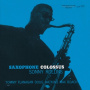Rollins, Sonny - Saxophone Colossus