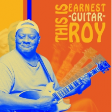 Roy, Earnest 'Guitar' - This is Earnest 'Guitar' Roy