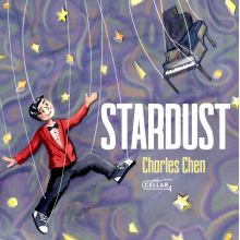 Chen, Charles - Building Characters