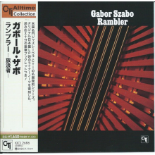 Szabo, Gabor - Rambler