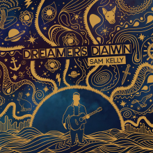 Kelly, Sam - Dreamers Dawn