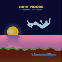 Moods, John - The Essential John Moods