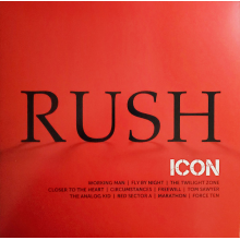 Rush - Icon