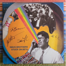 Smug Brothers - Stuck On Beta