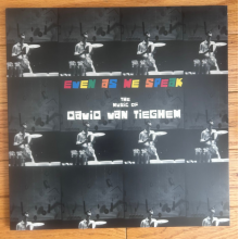 Tieghem, David Van - Even As We Speak: the Music of David Van Tieghem