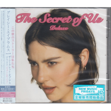 Abrams, Gracie - The Secret of Us