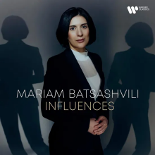 Batsashvili, Mariam - Influences