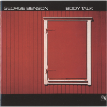 Benson, George - Body Talk