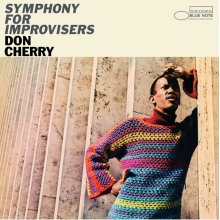 Cherry, Don - Symphony For Improvisers