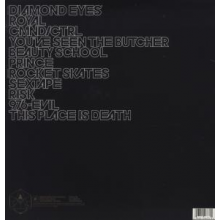 Deftones - Diamond Eyes