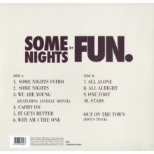 Fun. - Some Nights