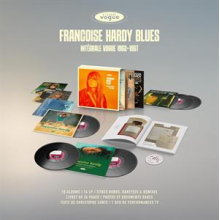 Hardy, Françoise - Françoise Hardy Blues : Intégrale Vogue 1962-1967