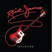 James, Rick - Collected
