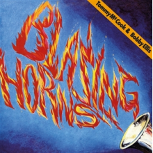 McCook, Tommy - Blazing Horns