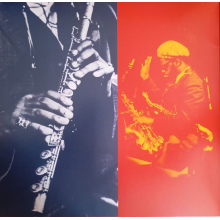Roland Kirk Quartet - Rip, Ring & Panic