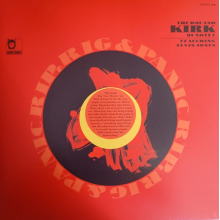 Roland Kirk Quartet - Rip, Ring & Panic