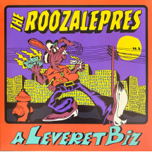 Roozalepres - A Leveret Biz