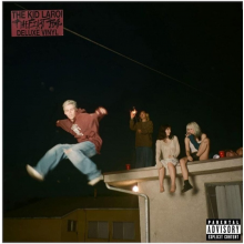 The Kid Laroi - The First Time (Deluxe Version)