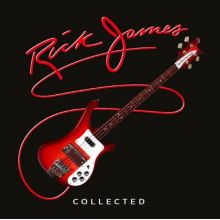 James, Rick - Collected