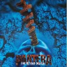 Pantera - Far Beyond Driven