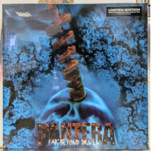 Pantera - Far Beyond Driven