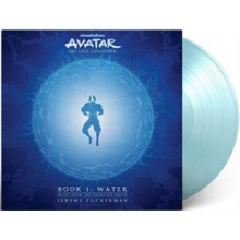 Zuckerman, Jeremy - Avatar: the Last Airbender - Book 1: Water