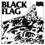 Black Flag - Six Pack