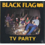 Black Flag - Tv Party