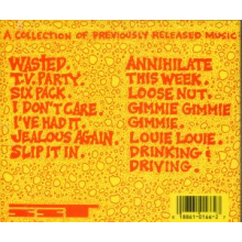 Black Flag - Wasted...Again