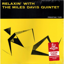 Davis, Miles - Relaxin' With the Miles Davis Quartet