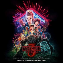 Dixon, Kyle & Michael Stein - Stranger Things Vol.3