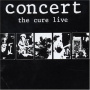 Cure - Concert the Cure Live