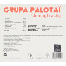 Grupa Palotai - Stompy Trashy