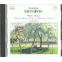 Mompou, F. - Piano Music Vol.4