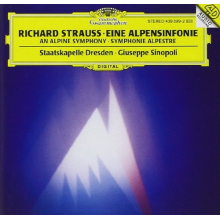 Strauss, Richard - Eine Alpensinfonie
