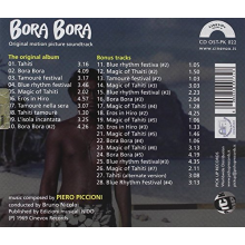 Piero Piccioni - Bora Bora