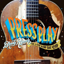 Rymer, Brady and the Little Band That - Press Play