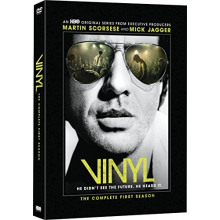 Tv Series - Vinyl - Season 1