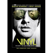 Tv Series - Vinyl - Season 1