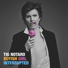 Notaro, Tig - Boyish Girl Interrupted