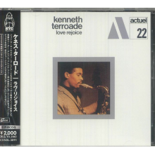 Terroade, Kenneth - Love Rejoice