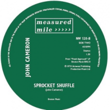 Wood, Douglas & John Cameron - 7-Cranes / Drag Racer / Sprocket Shuffle