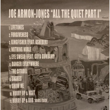 Armon-Jones, Joe - All the Quiet (Part I)