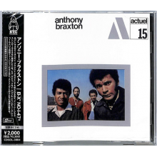 Braxton, Anthony - B-X / No-I-47
