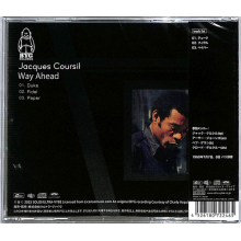 Coursil, Jacques - Way Ahead
