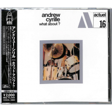Cyrille, Andrew - What About?