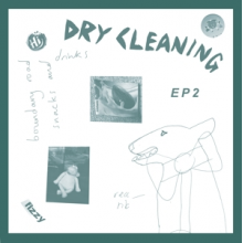 Dry Cleaning - Boundary Road Snacks and Drinks / Sweet Princess Eps