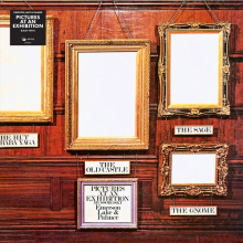 Emerson, Lake & Palmer - Pictures At an Exhibition