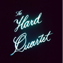 Hard Quartet - Hard Quartet