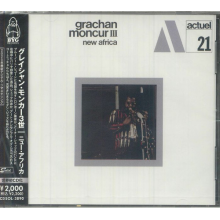 Moncur Iii, Grachan - New Africa
